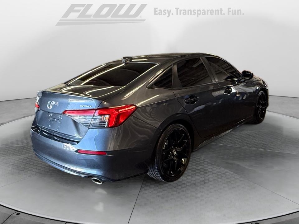 2023 Honda Civic Sedan Sport