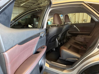 2017 Lexus RX 350 RX 350