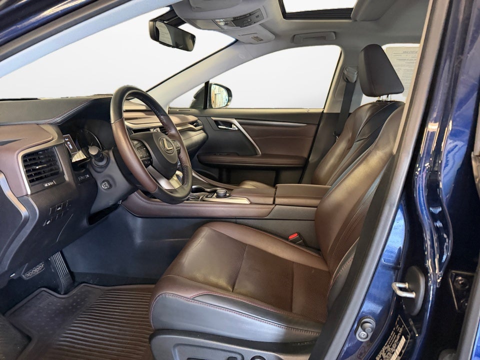 2016 Lexus RX 350 AWD 4dr