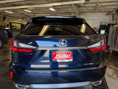 2016 Lexus RX 350 AWD 4dr