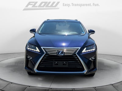 2016 Lexus RX 350 AWD 4dr
