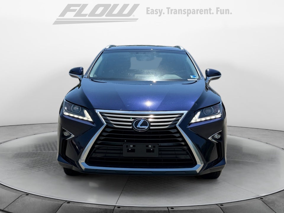 2016 Lexus RX 350 AWD 4dr