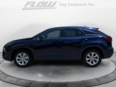 2016 Lexus RX 350 AWD 4dr