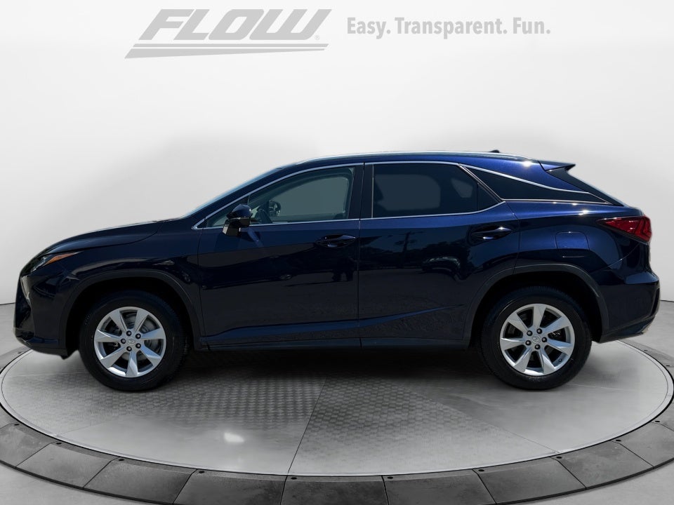 2016 Lexus RX 350 AWD 4dr