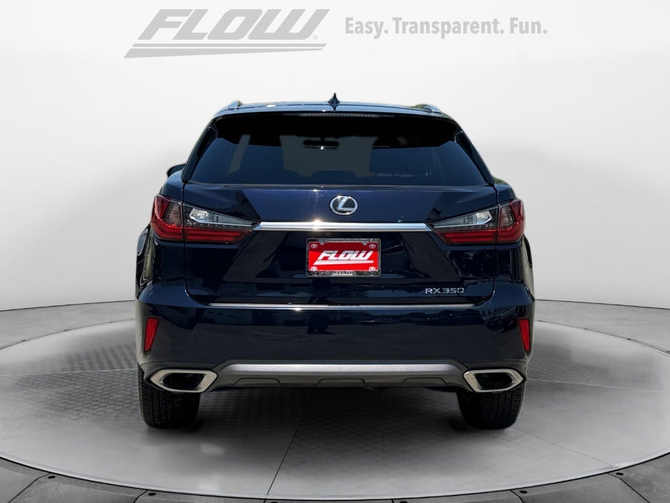 2016 Lexus RX 350 AWD 4dr