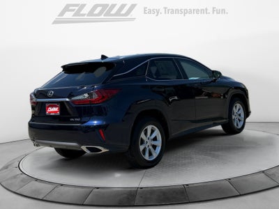 2016 Lexus RX 350 AWD 4dr