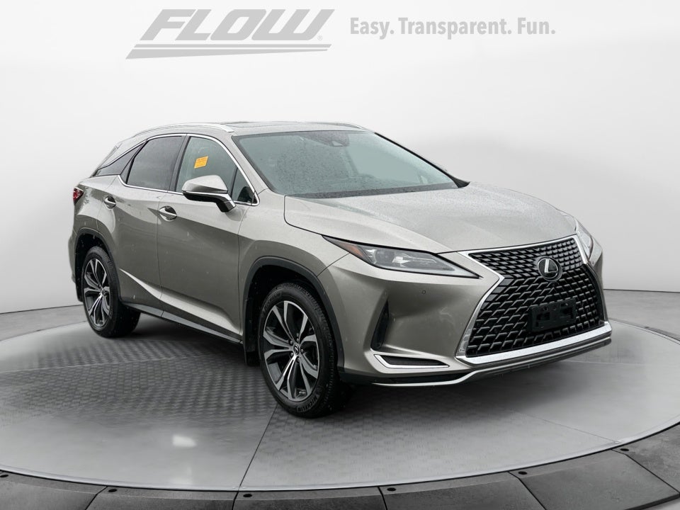 2022 Lexus RX 350 RX 350
