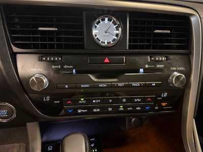 2017 Lexus RX 350 RX 350