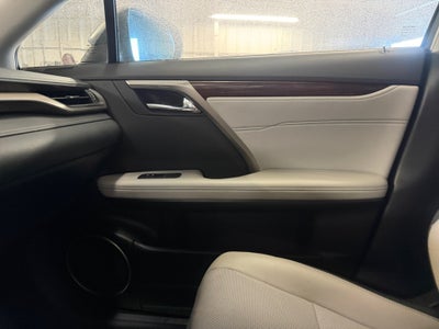2017 Lexus RX 350 RX 350