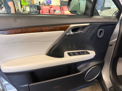 2017 Lexus RX 350 RX 350