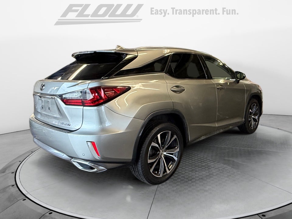 2017 Lexus RX 350 RX 350