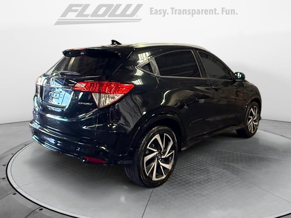 2019 Honda HR-V Sport