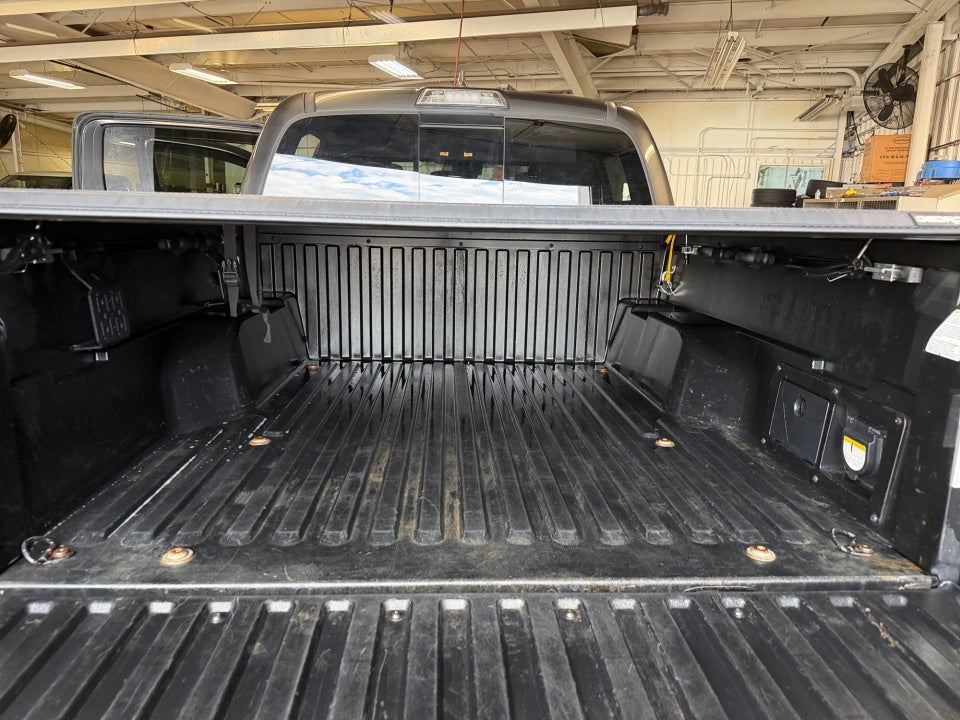 2019 Toyota Tacoma TRD Sport