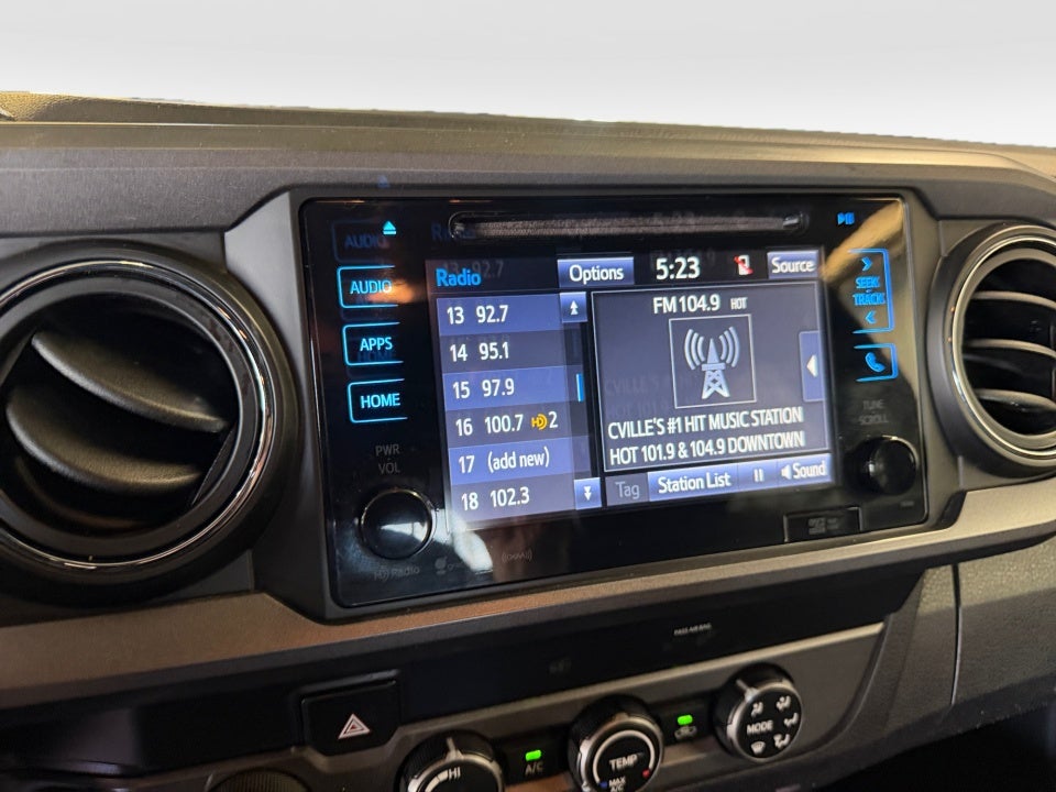 2019 Toyota Tacoma TRD Sport