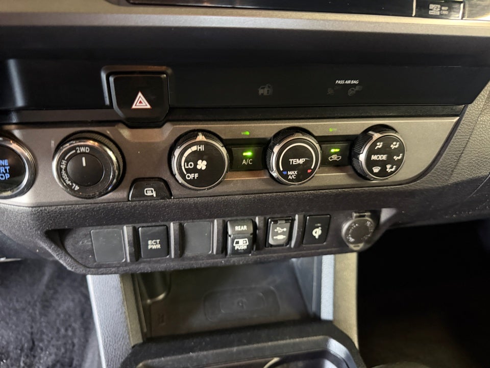 2019 Toyota Tacoma TRD Sport