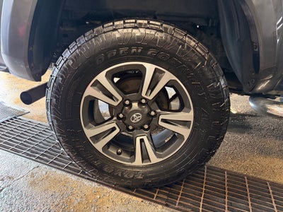 2019 Toyota Tacoma TRD Sport