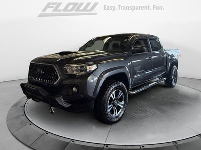 2019 Toyota Tacoma TRD Sport
