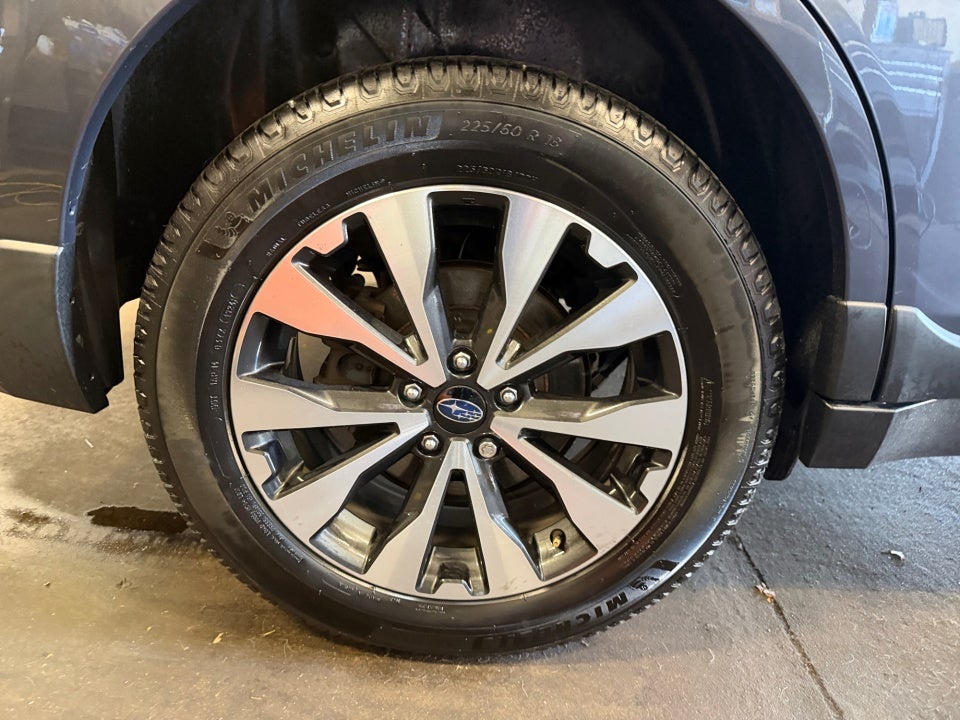 2017 Subaru Outback 2.5i Limited