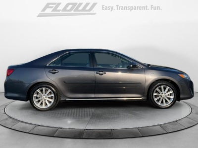 2014 Toyota Camry Hybrid XLE