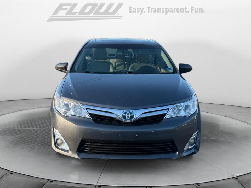 2014 Toyota Camry Hybrid XLE