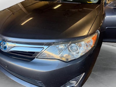 2014 Toyota Camry Hybrid XLE