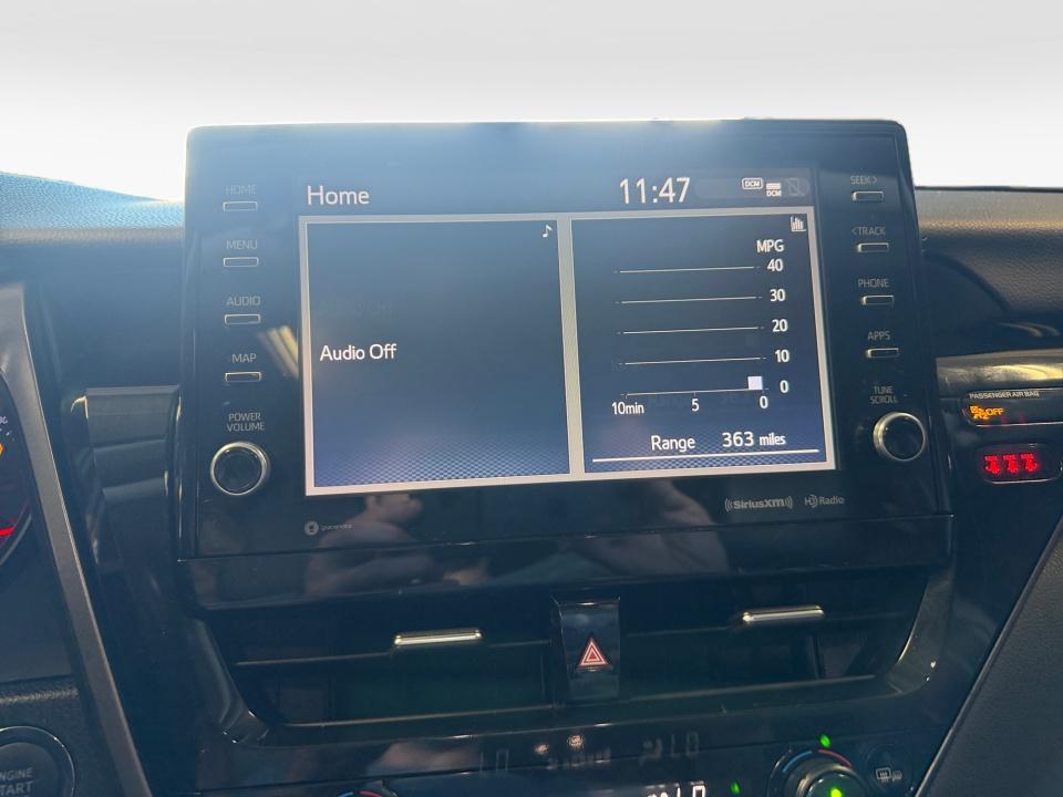 2022 Toyota Camry XSE