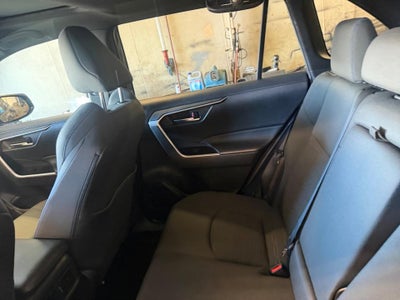 2022 Toyota RAV4 Hybrid Hybrid SE