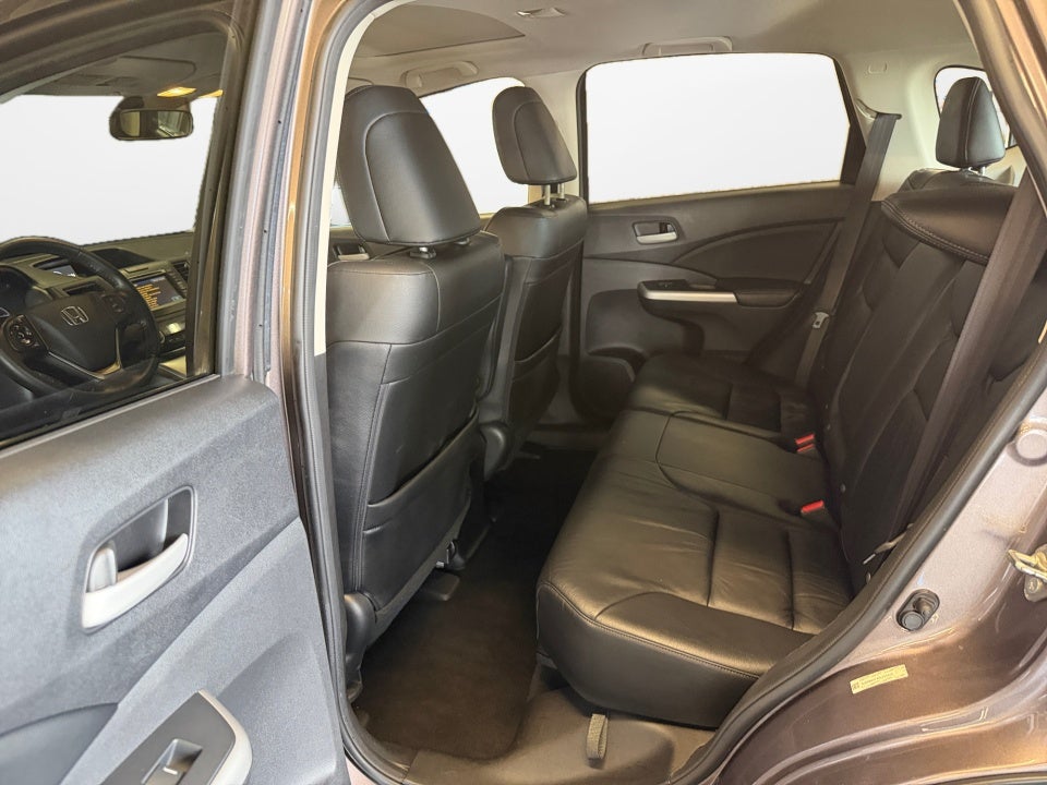 2013 Honda CR-V EX-L