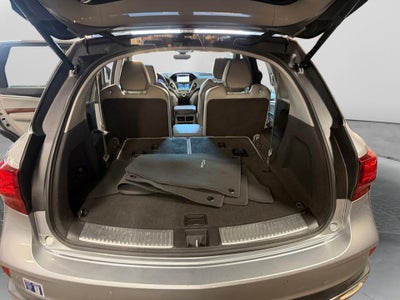 2018 Acura MDX w/Advance Pkg