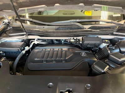 2018 Acura MDX w/Advance Pkg