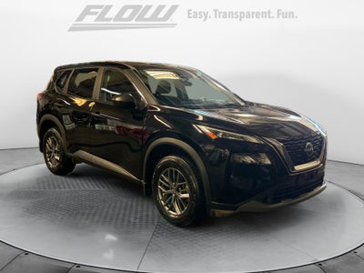 2023 Nissan Rogue S Intelligent AWD