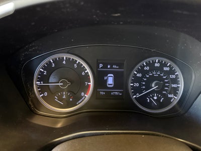 2019 Hyundai Santa Fe SE