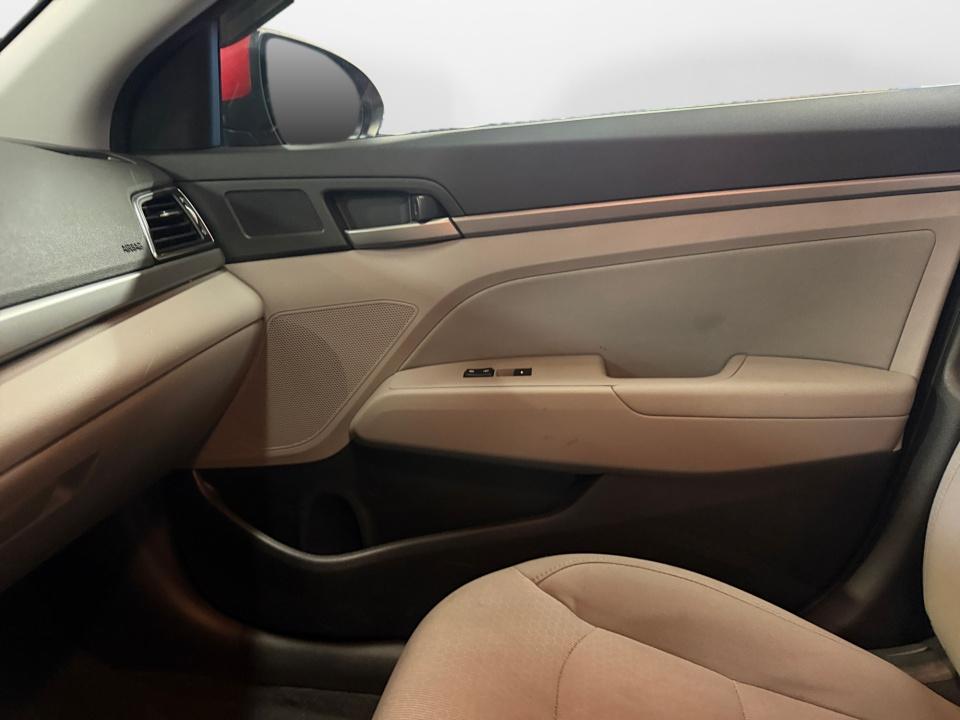 2018 Hyundai Elantra Value Edition