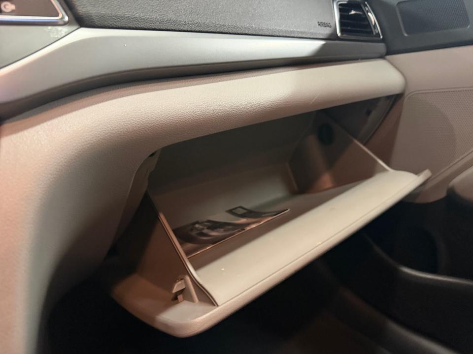 2018 Hyundai Elantra Value Edition