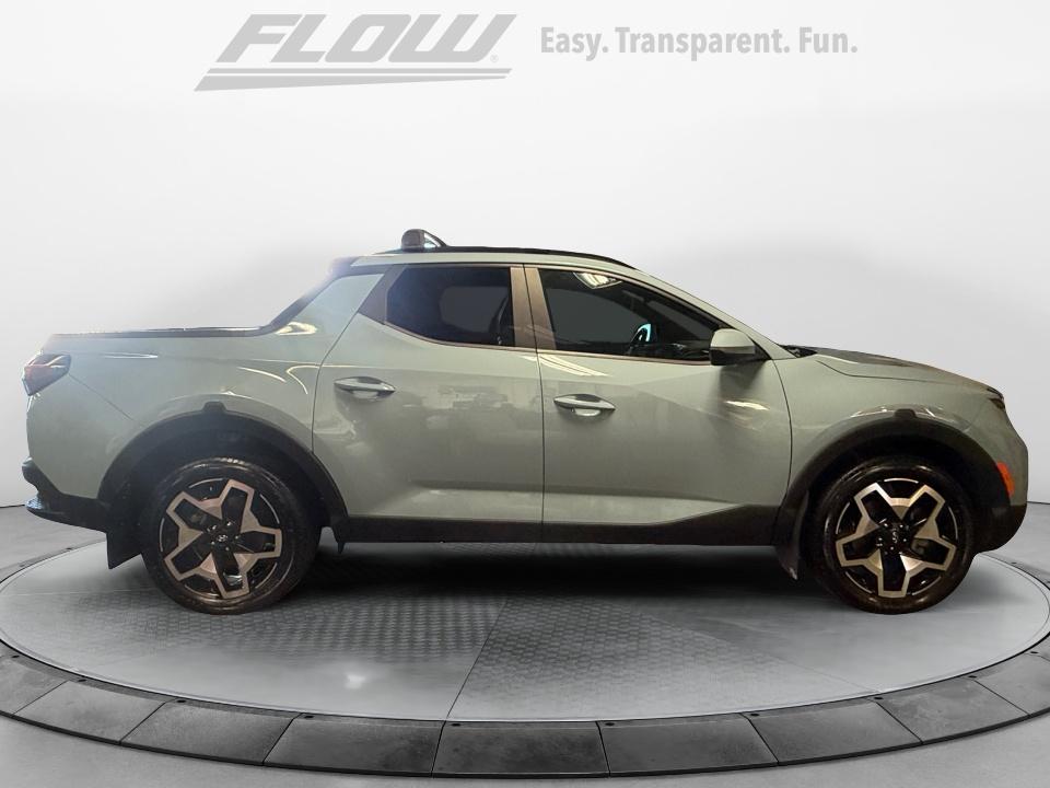 2022 Hyundai Santa Cruz Limited