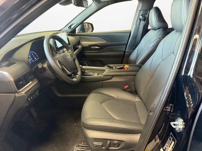2026 Toyota Grand Highlander Hybrid Hybrid Nightshade Edition