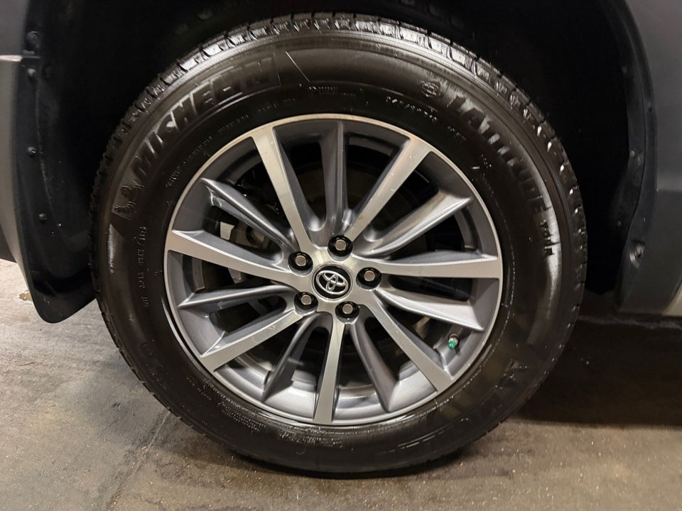 2018 Toyota Highlander Hybrid XLE