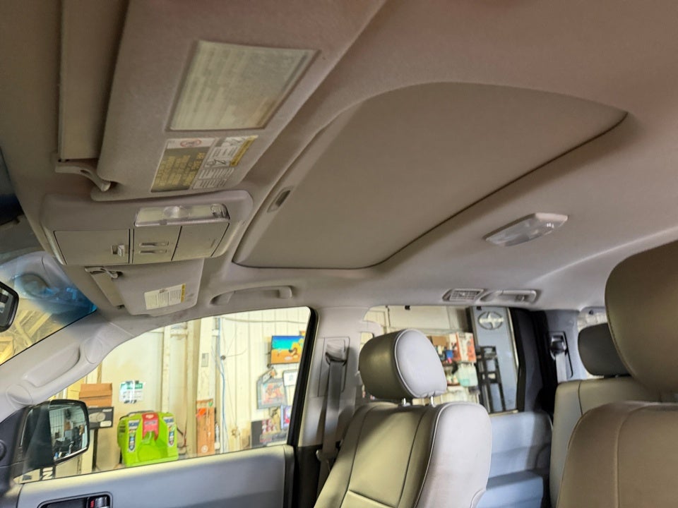2014 Toyota Sequoia Limited 5.7L V8