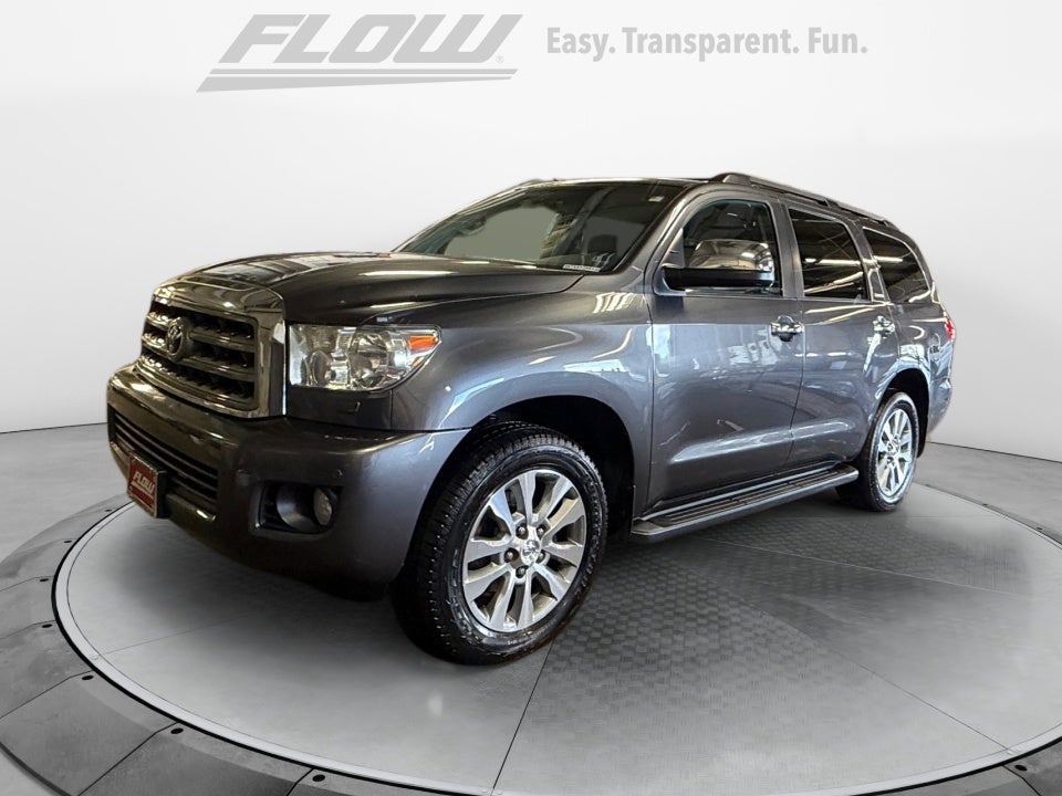 2014 Toyota Sequoia Limited 5.7L V8