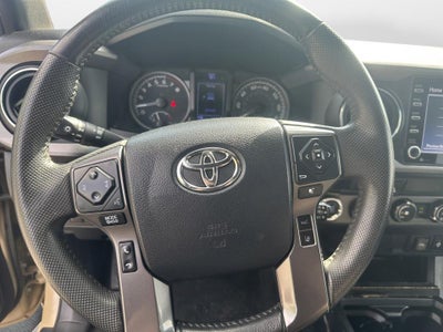 2020 Toyota Tacoma TRD Off Road