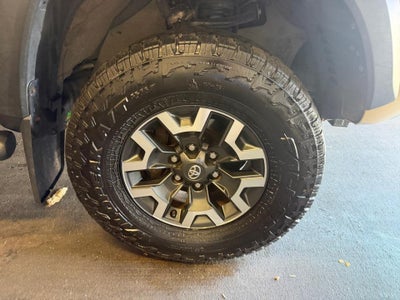 2020 Toyota Tacoma TRD Off Road