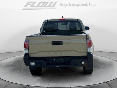 2020 Toyota Tacoma TRD Off Road