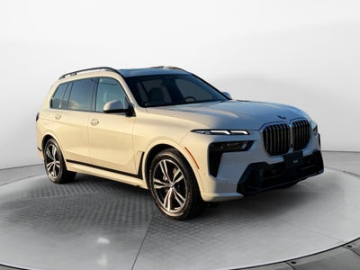 2024 BMW X7 xDrive40i
