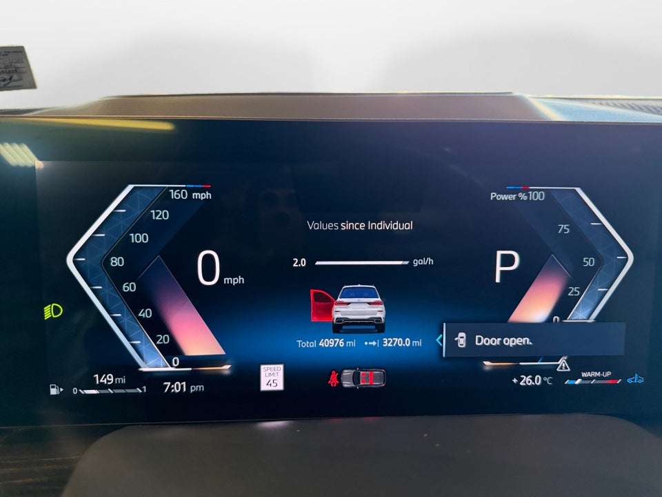 2024 BMW X7 xDrive40i