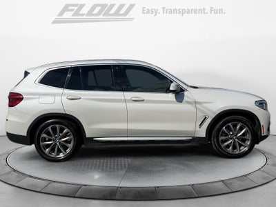 2019 BMW X3 xDrive30i