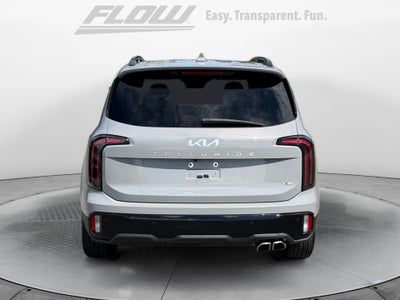 2024 Kia Telluride SX Prestige X-Line