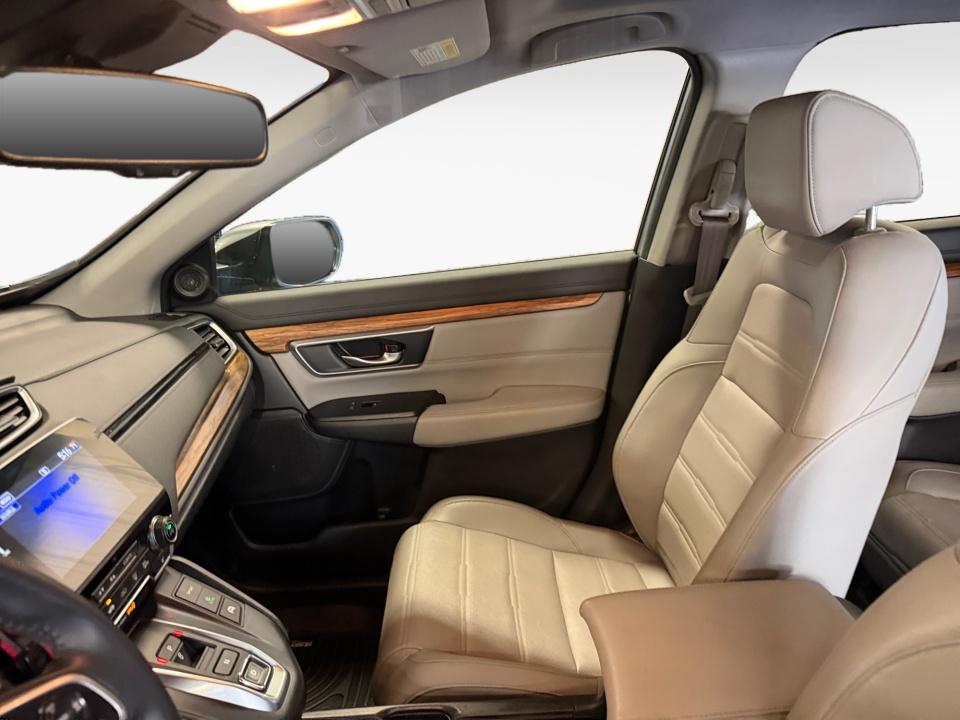2020 Honda CR-V Hybrid EX-L