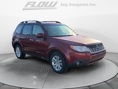 2013 Subaru Forester 2.5X Premium