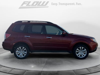2013 Subaru Forester 2.5X Premium