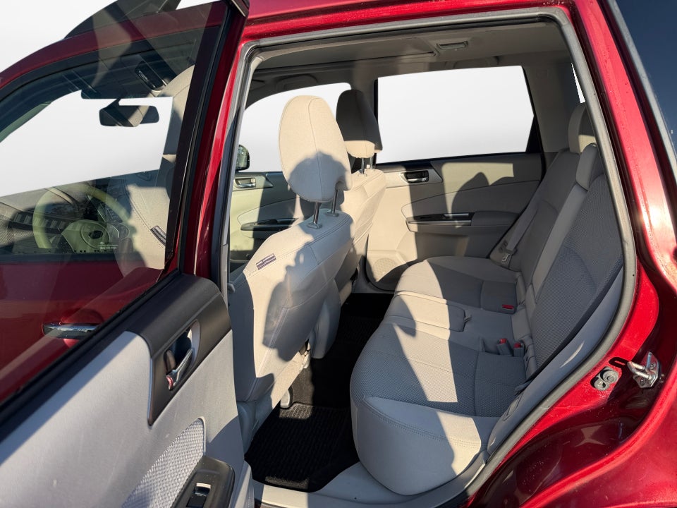 2013 Subaru Forester 2.5X Premium